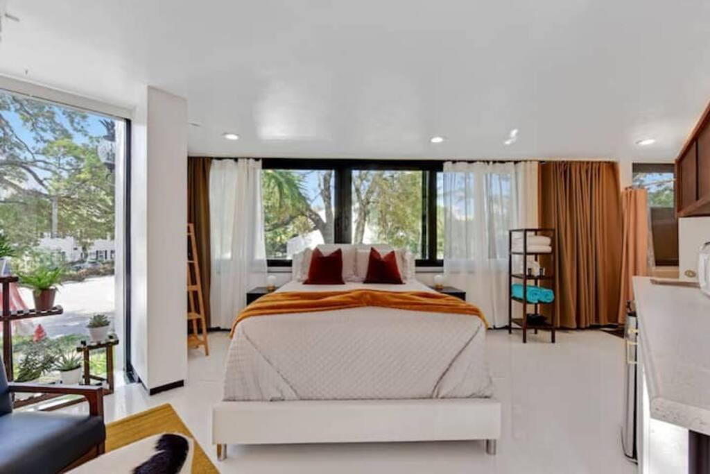 Apartament The Loft Fort Lauderdale Zewnętrze zdjęcie